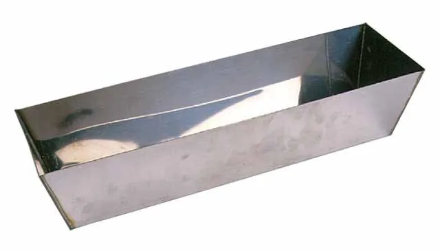 Spachtelkasten Alu 340 x 110 mm 0