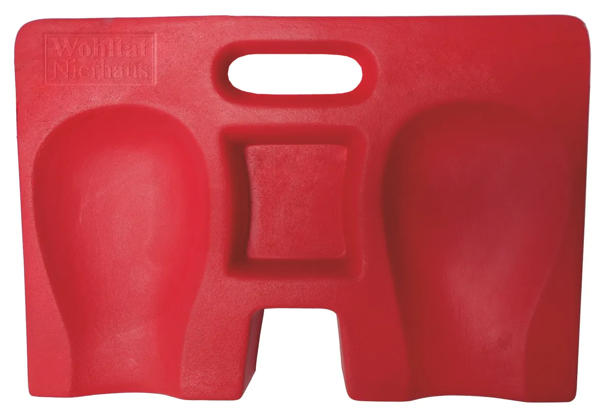 Kniekissen Anatomic Ergopad 0
