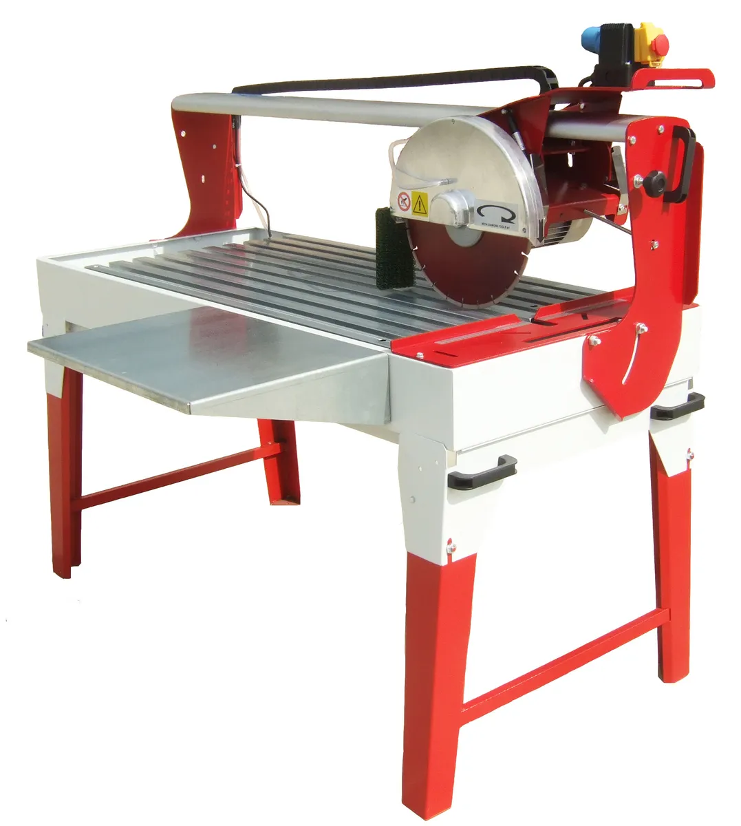 Nassschneider Mars S-länge = 1000 mm 2,2 KW, mit Blatt 400/25,4 mm 0