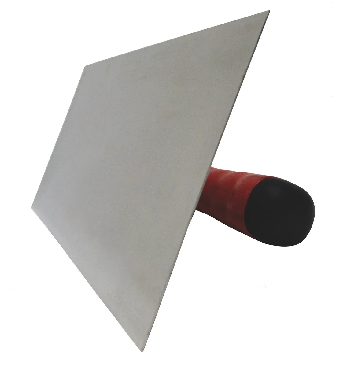 Glättekelle 280x140 mm ohne Zahnung Rostfrei Softgriff 1