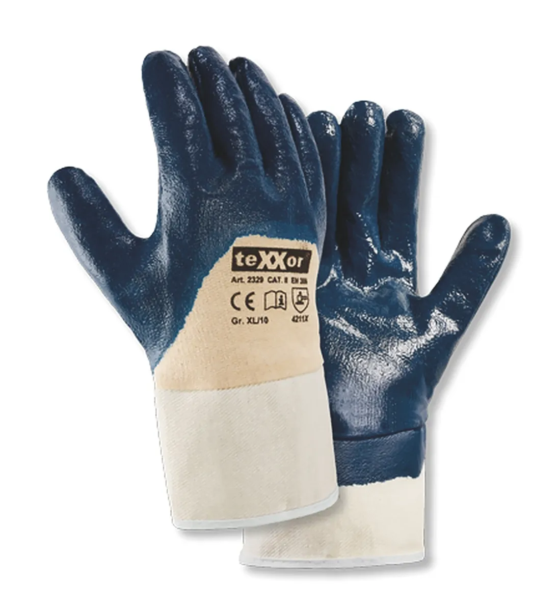 Handschuhe Blaustar 0