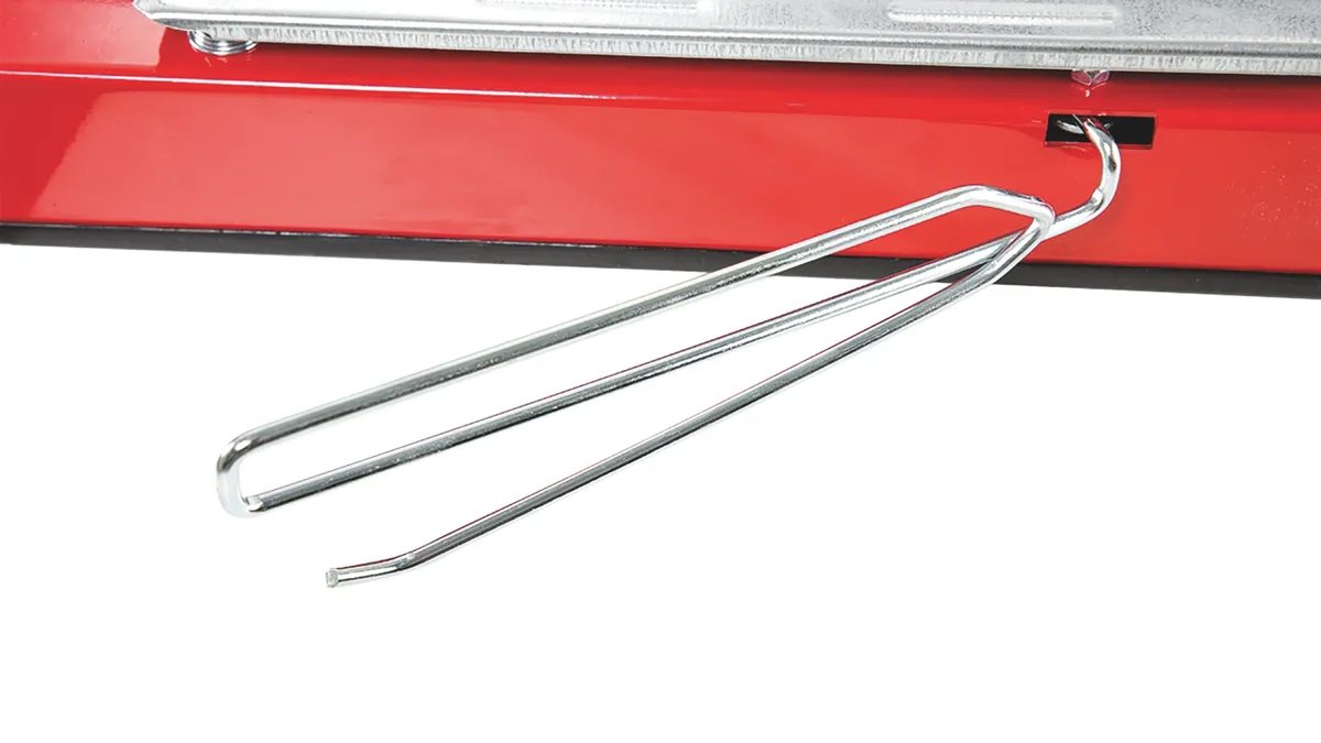 Fliesenschneider GigaCut 1350 mm mit Laser mit Klappfüßen 2