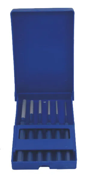 Splintentreibersatz 2-8 mm 6 tlg. 0