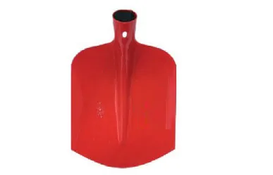 Holländer Schaufel ohne Stiel Kabelschaufel 380 x 160 mm 0