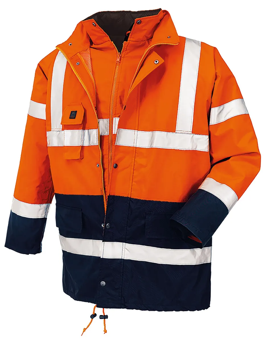 Warnschutz-Parka Gr.52 0