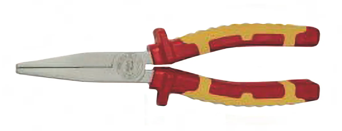 Flachzange 160 mm 1000V Titanchrom Soft- griff (76589) 0