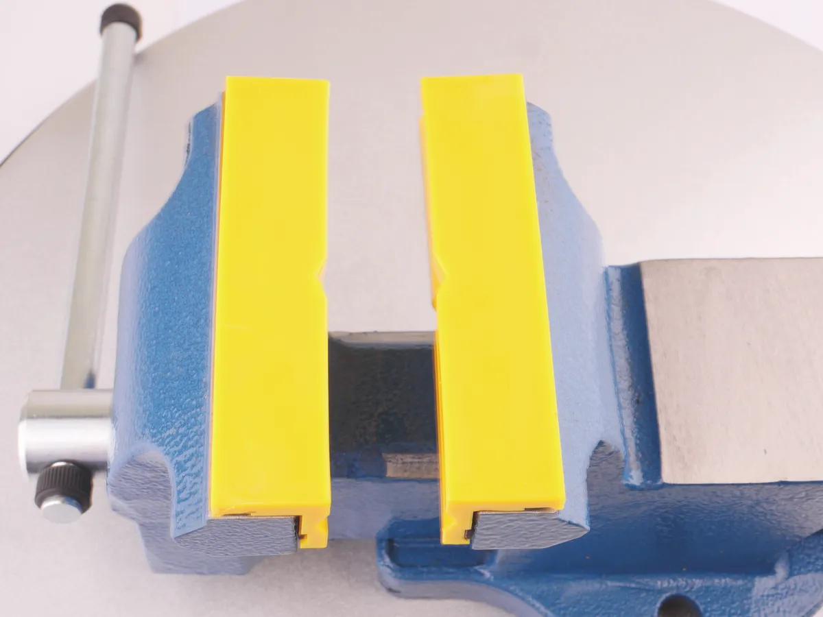 Schonbacken 100 mm mit Magnet (2 Stk.) 4