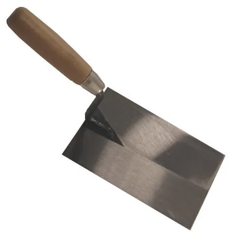 Gipserkelle 200 mm Süddt. Form 0