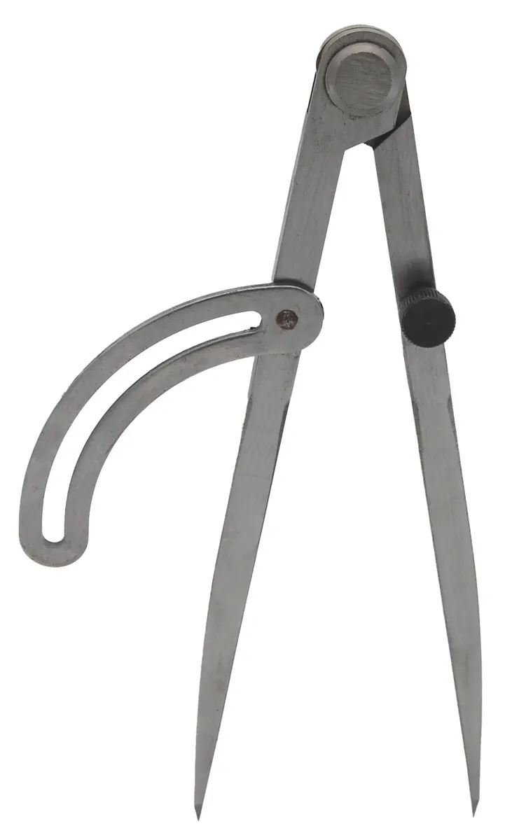 Bogenzirkel 200 mm 0