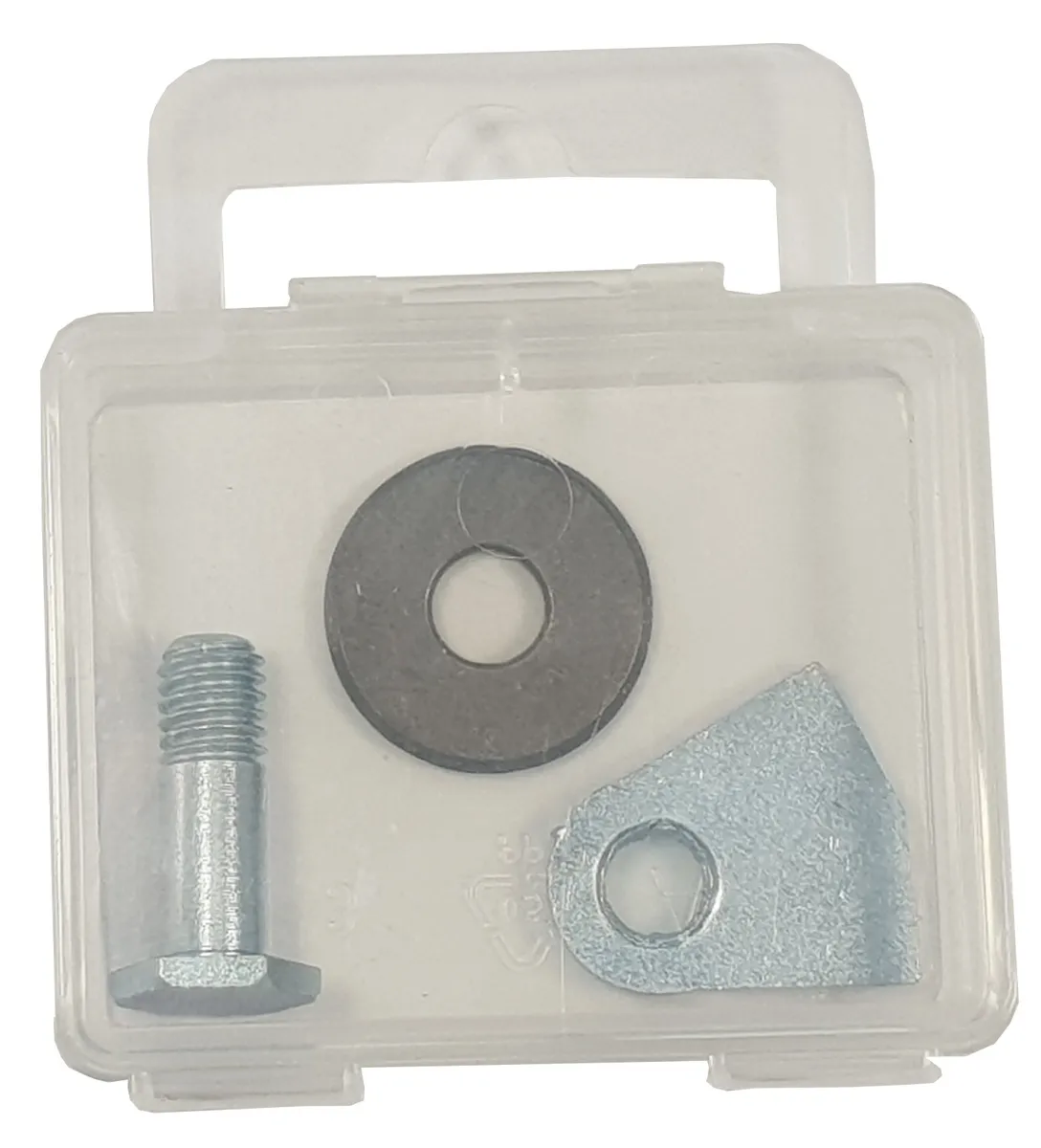 E-Rädchen 18 x 6 x 1,5mm EuroCut (1) incl. Achse 1