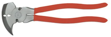 Farmerzange 10" Titanchrom Schutzhülle 0
