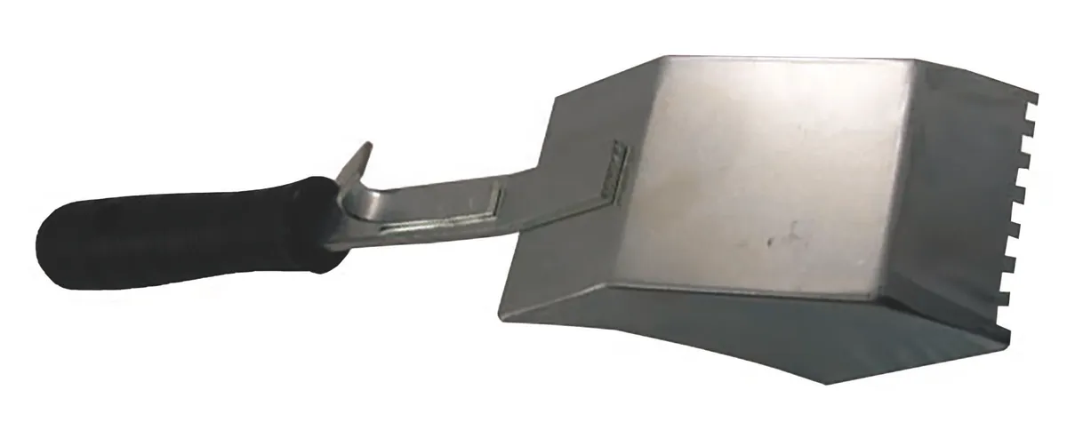 Gasbeton Kleberkelle 115 mm verzinkt 0