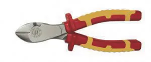 Kraftseitenschneider 180 mm 1000V Titan- chrom Softgriff (76597) 0