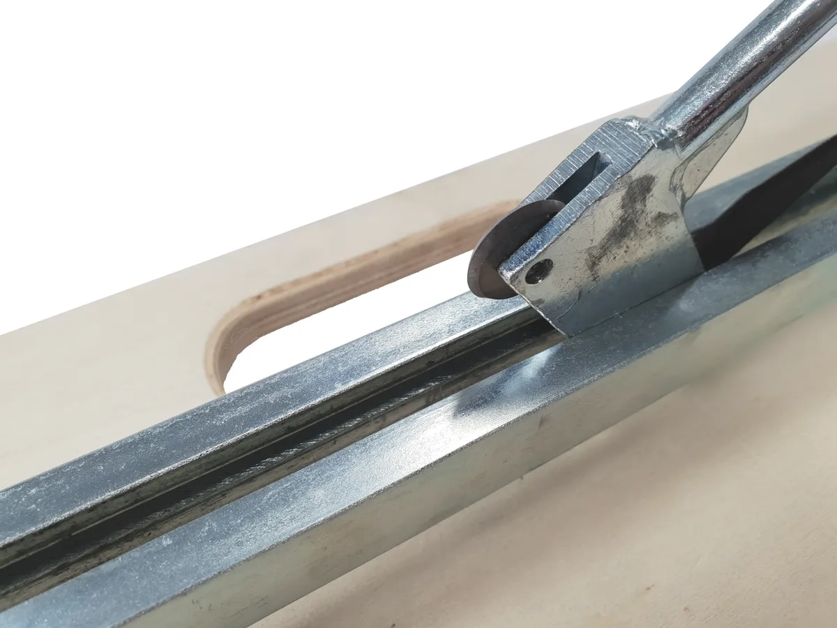 Fliesenschneider Holz HS 600 mm 7