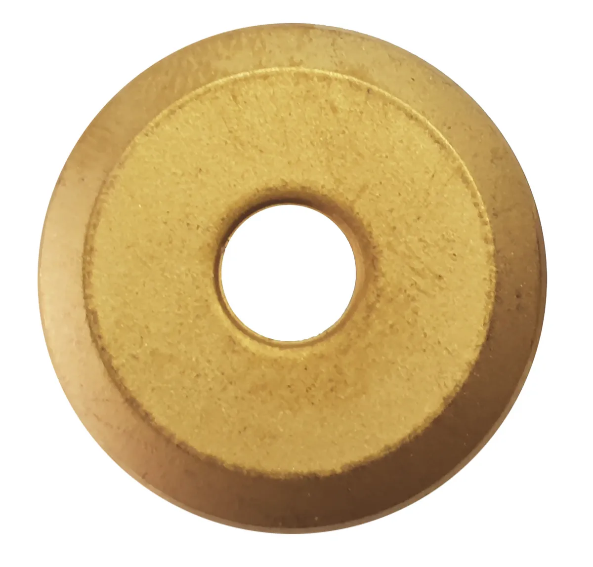 Ersatzrädchen 20 x 5.05 x 3.0 Wc Titan gold für Fliesenschneider Holz HP HS HSP 0