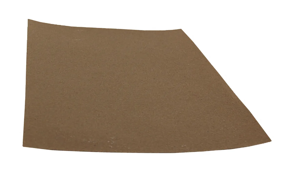 Trocken-Papier (100 Blatt) K100 230x280 mm 0