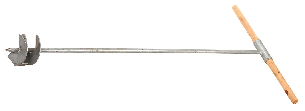 Erdlochbohrer 150 mm 0