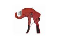 Kunststoffrohr-Schere Automatik-42 mm (PVC,PE,PP,PB,VPE,PVDF) 0