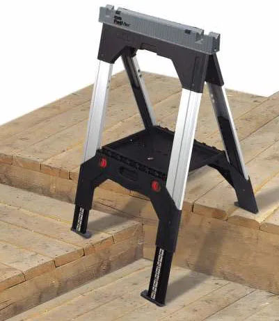 FatMax Unterstellbock einzeln 685 x 50 x 830 mm 0