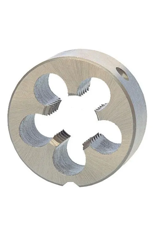 Schneideisen M12 25 mm DIN EN 22568 HSS 0