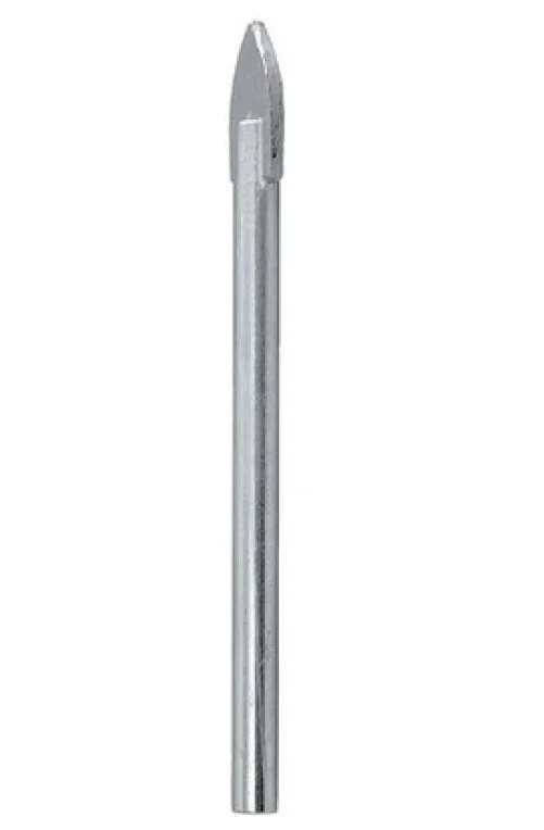 Glasbohrer 8.0 x 80 mm 0