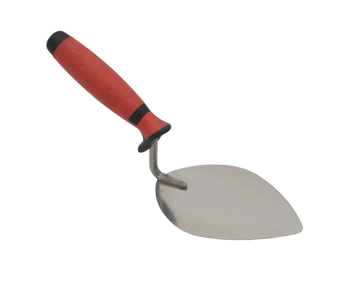 Fliesenkelle 160 mm Herzform rostfrei Softgriff 0