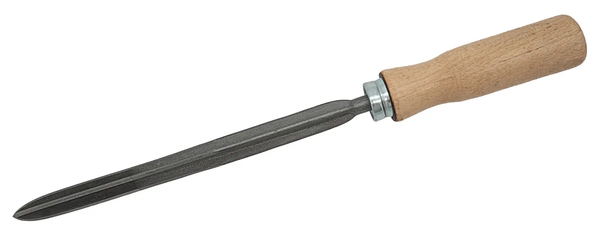 Hohldreikantschaber 200 mm 0