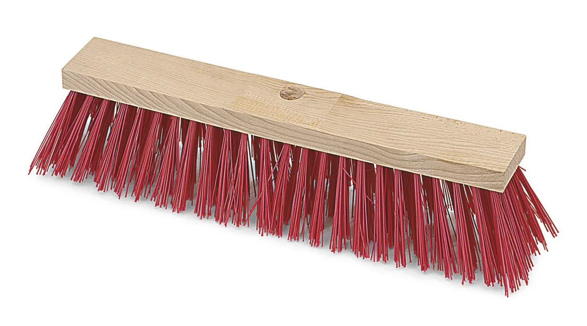 Straßenbesen 60 cm Elaston Stielloch 0