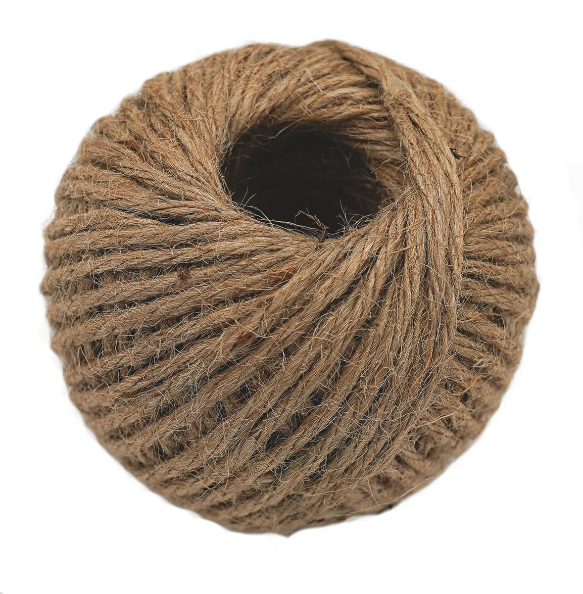 Hanfschnur 2.5 x 50 m Knäuel 0