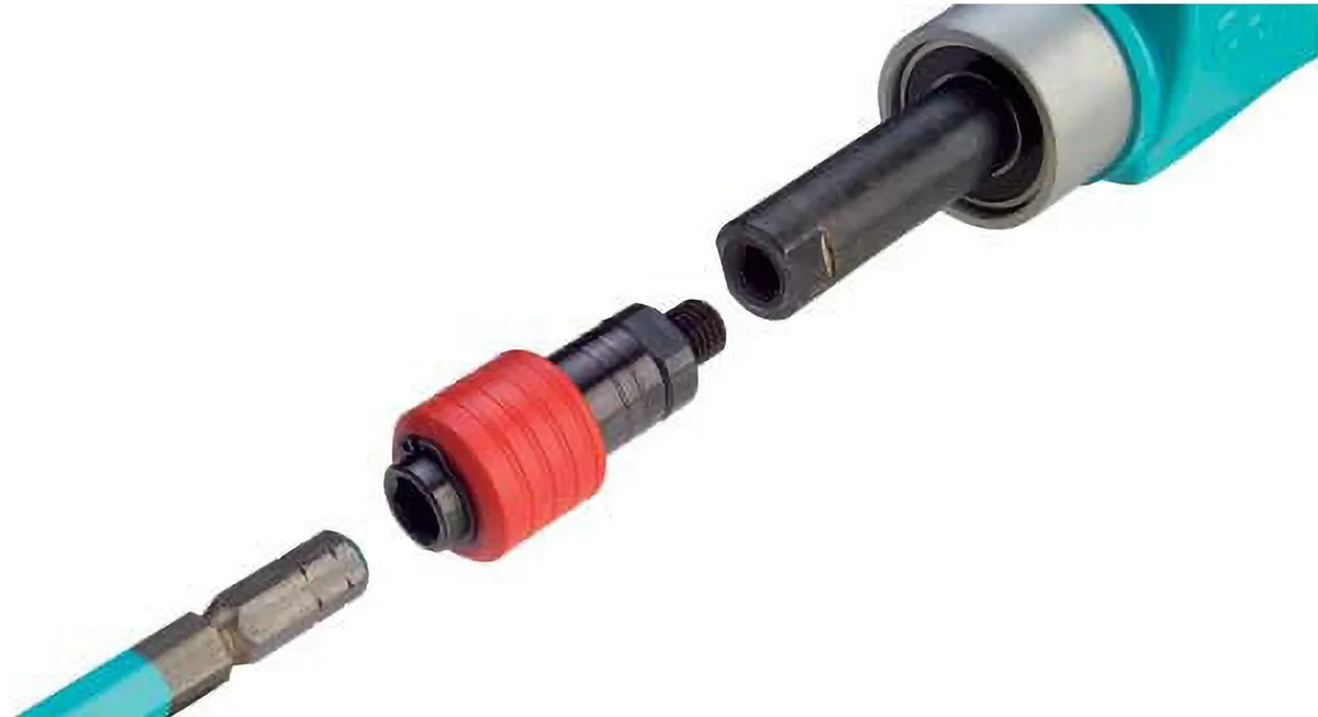 Hexafix-Nachrüstadapter zum Anschluß a.Handrührw.mit M14 Gewinde 0