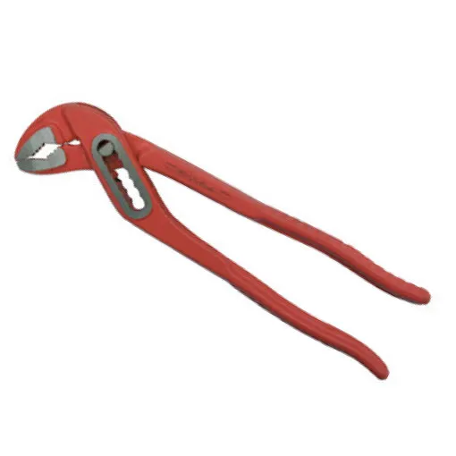 Wasserpumpenzange 7" Standard rot 0