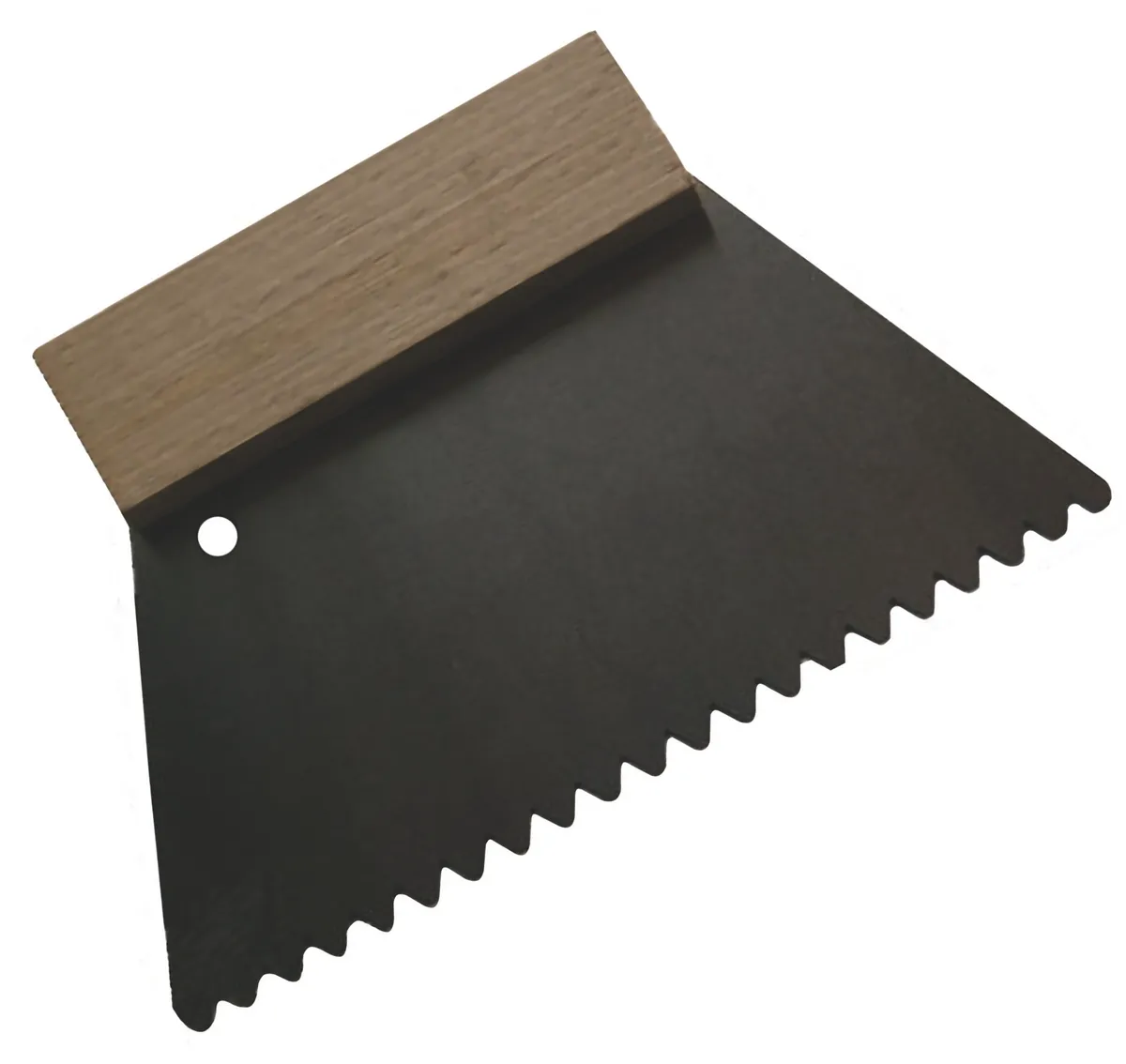 Kleberspachtel 180 mm Zahnung E 0