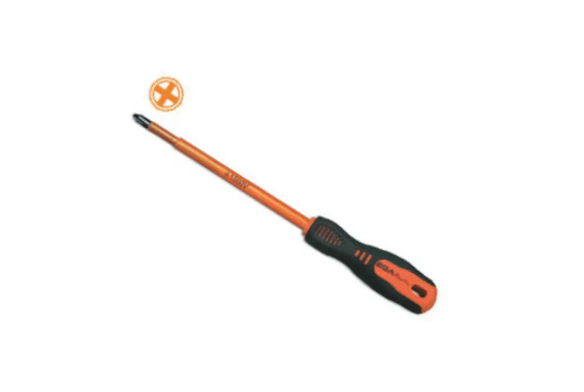 Schraubendreher Philips PH 1 isoliert 66904/76656 0