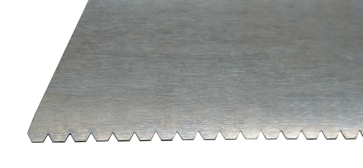 Kleberspachtel 180 mm Zahnung B1 1
