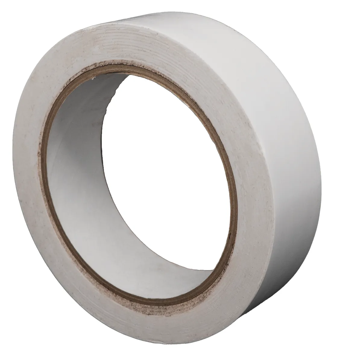 PVC Klebeband 33 m x 30 mm glatt weiß 0