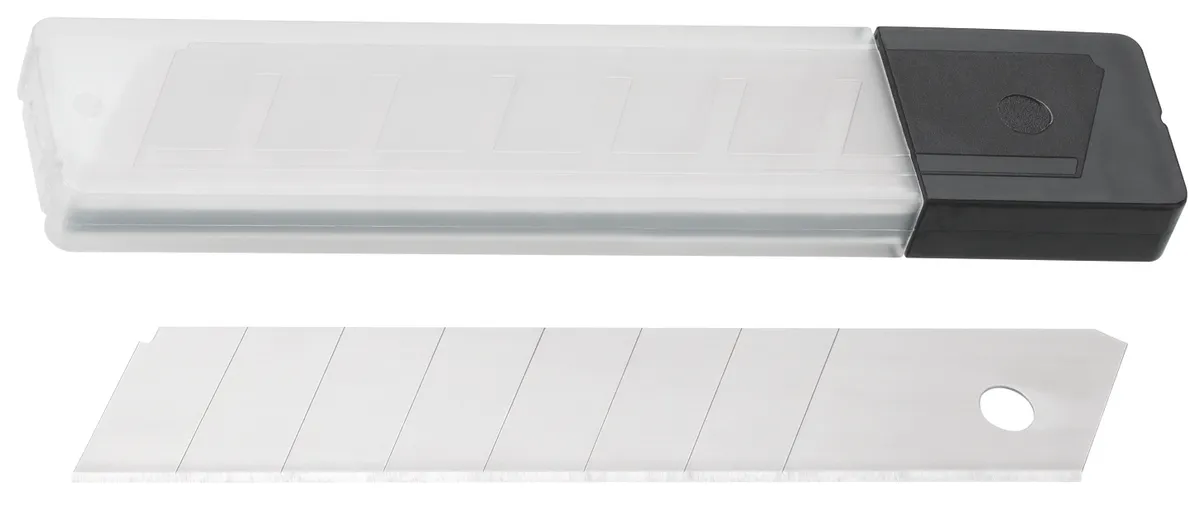 Klingenbox 18 mm (10 Stück) 0