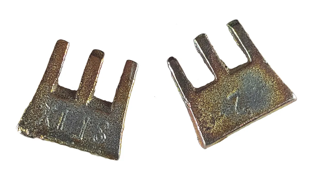 Hammerkeil S- Fix Gr. 2 (2 Stk.) für Hämmer 1000-1500 g 0