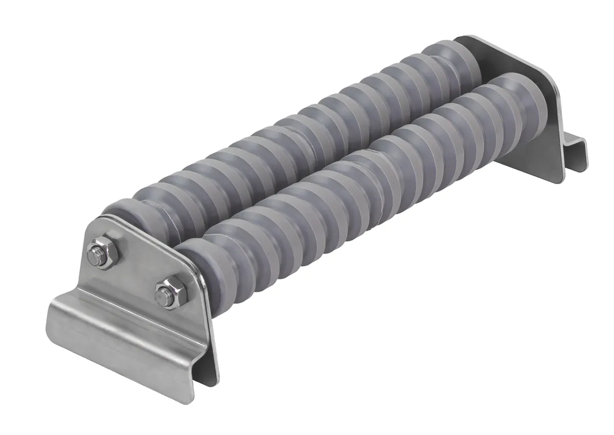 Rollenaufsatz gerillt für 24 l 0