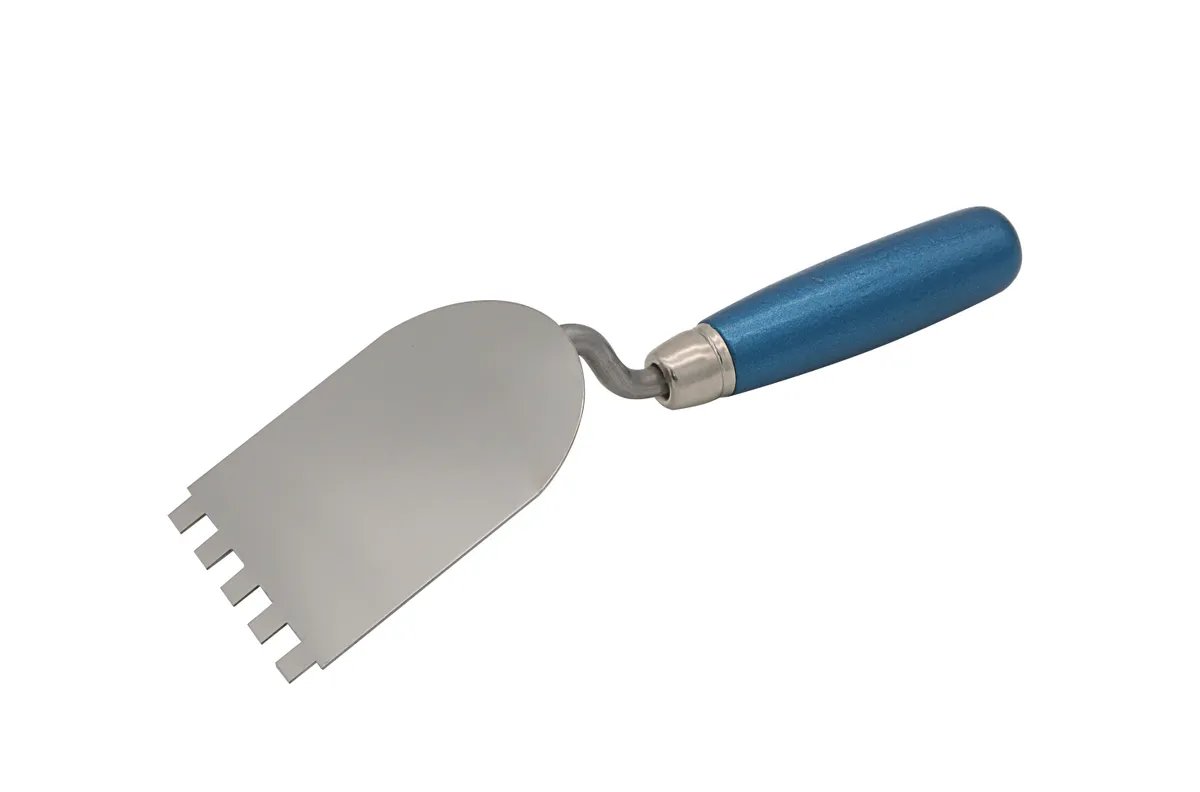 Gipserspachtel 80 mm rostfrei Z:8x8x8 1