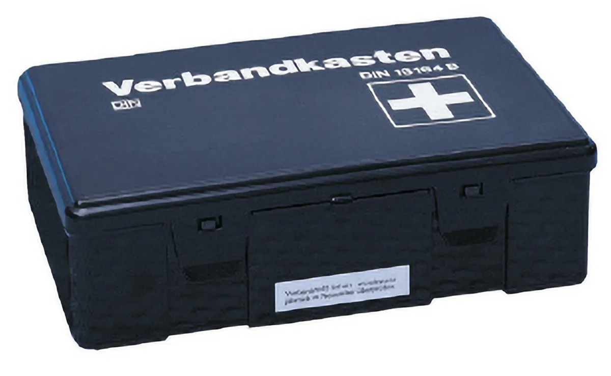 Verbandskasten nach DIN 13164 0