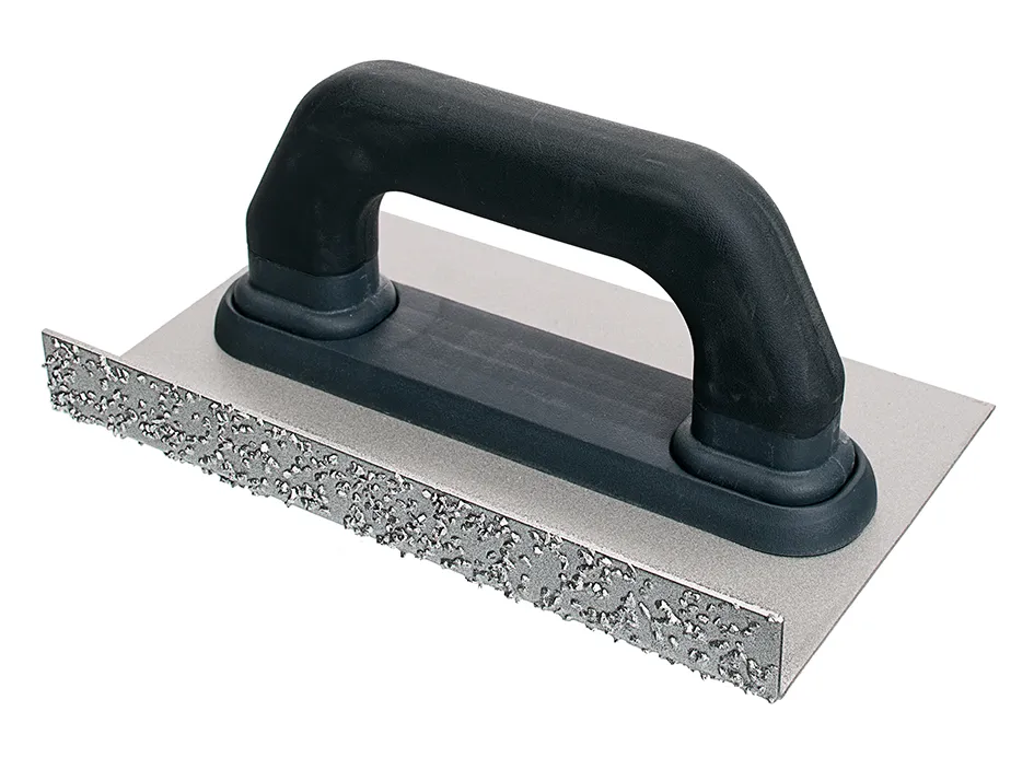 Schleifkelle K 16 HM beschichtet grob 0