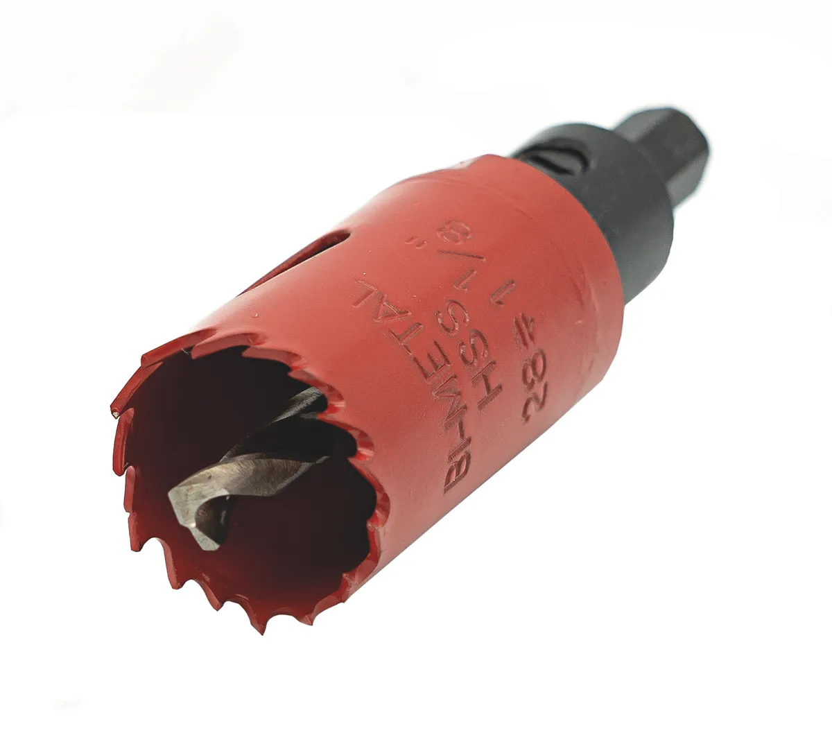 Lochsäge 28.0 mm für Taster incl. Aufnahme 0
