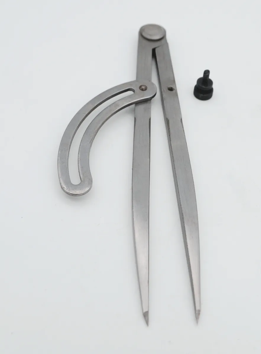 Bogenzirkel 200 mm 1