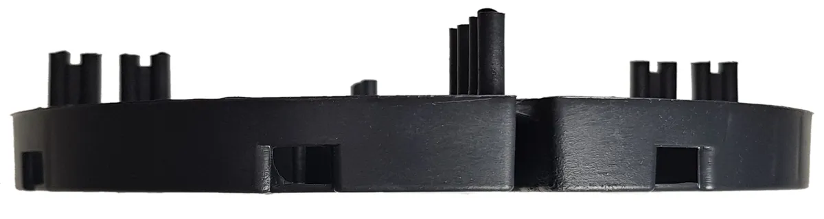 Stelzlager Standard FB 2 mm  H: 14/28 mm 1