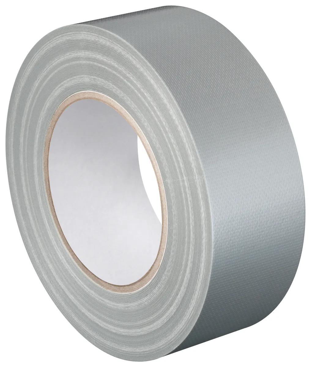 Allzwecksteinband 50 m x 50 mm grau 0