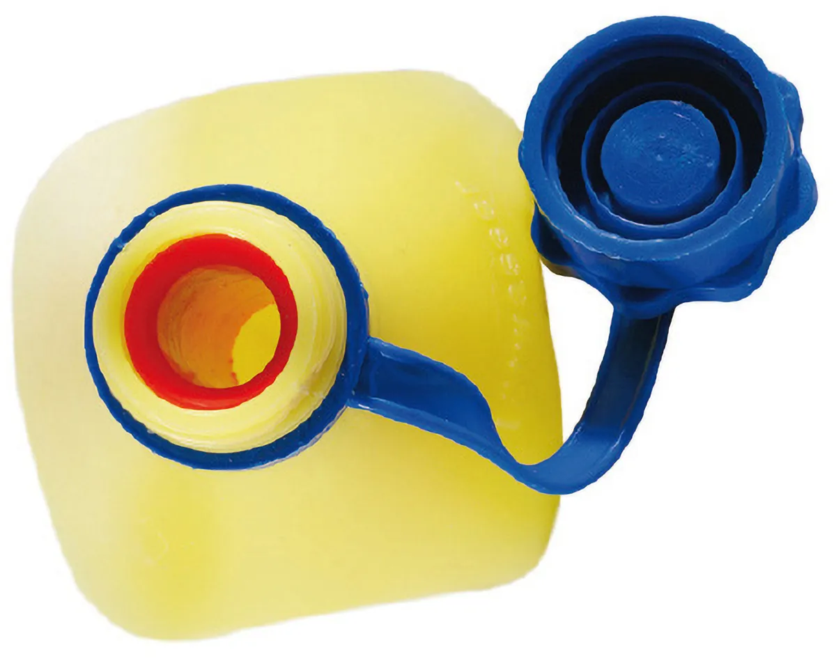 Lötwasser-/Säurenapf gelb 150 ml 0