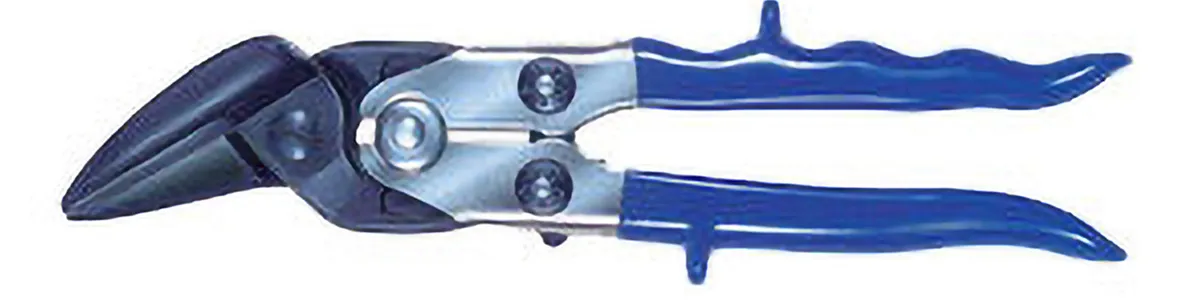 Figuren-u. Durchlaufschere 260 mm links 0