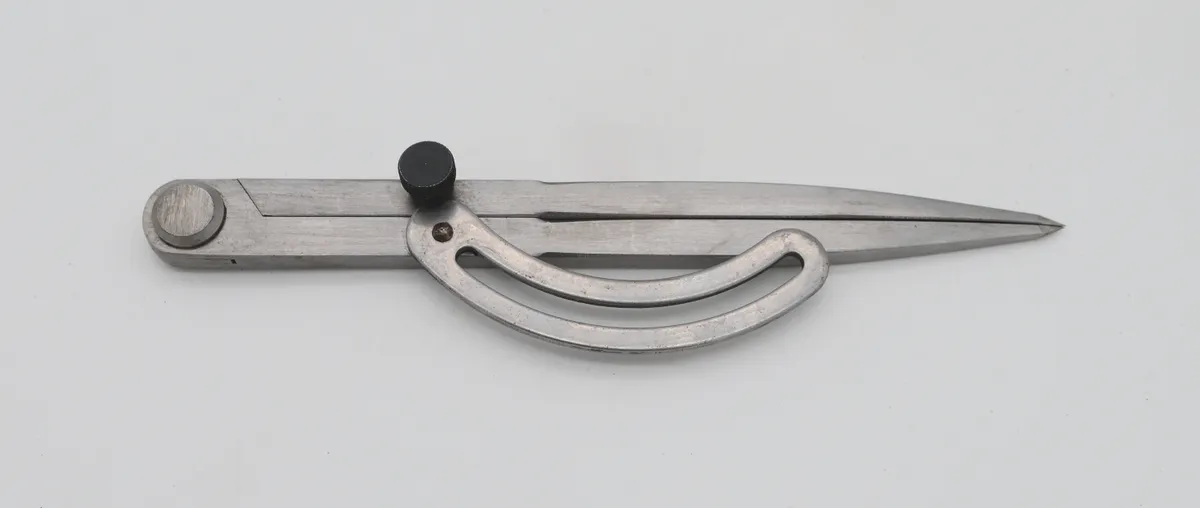 Bogenzirkel 200 mm 2