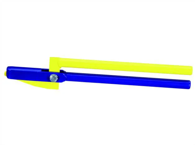 Faltendrücker 340 mm 0