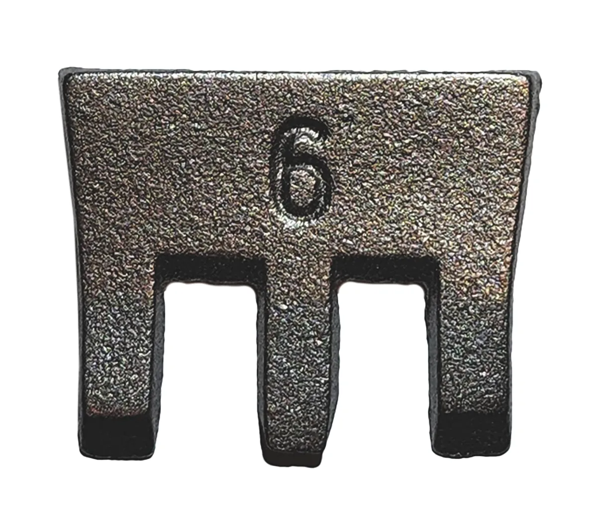 Hammerkeil S-Fix Gr. 6 für Äxte und Beile 0